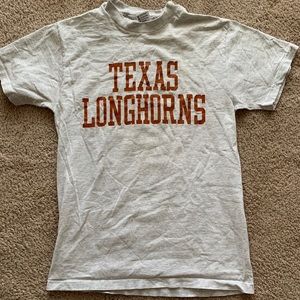 Vintage Texas Longhorns shirt